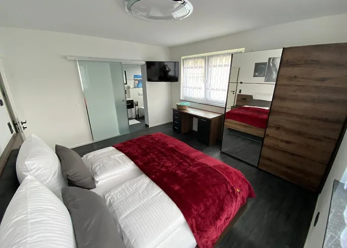 Apartments Saaldorf-Ferienhaus Mit 6 Apartments 45Qm-120Qm Direkt Am Thueringer Meer-Bleilochtalsperre
