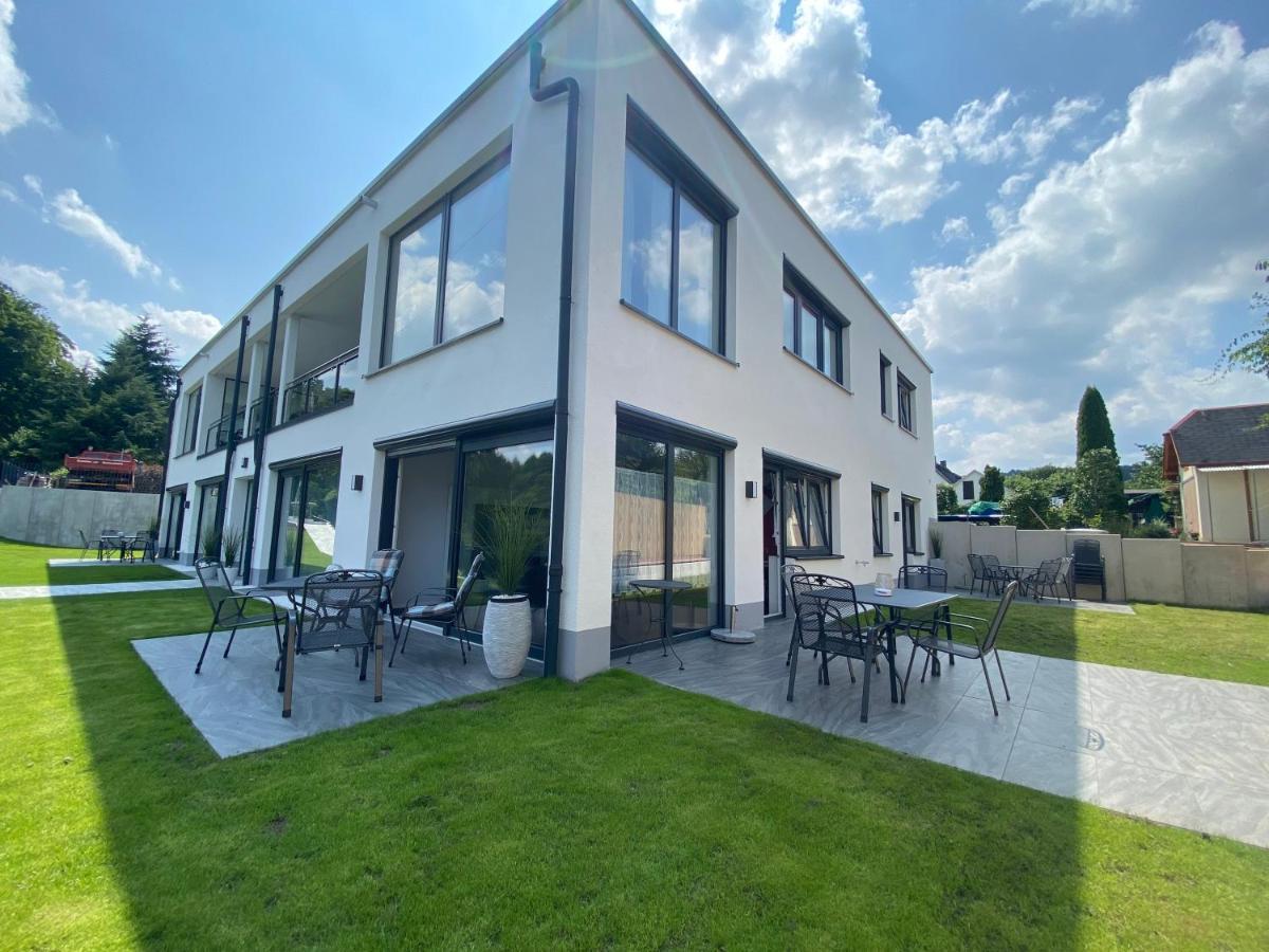 Appartement Saaldorf-ferienhaus Mit 6 45qm-120qm Direkt Am Thueringer Meer-bleilochtalsperre Bad Lobenstein