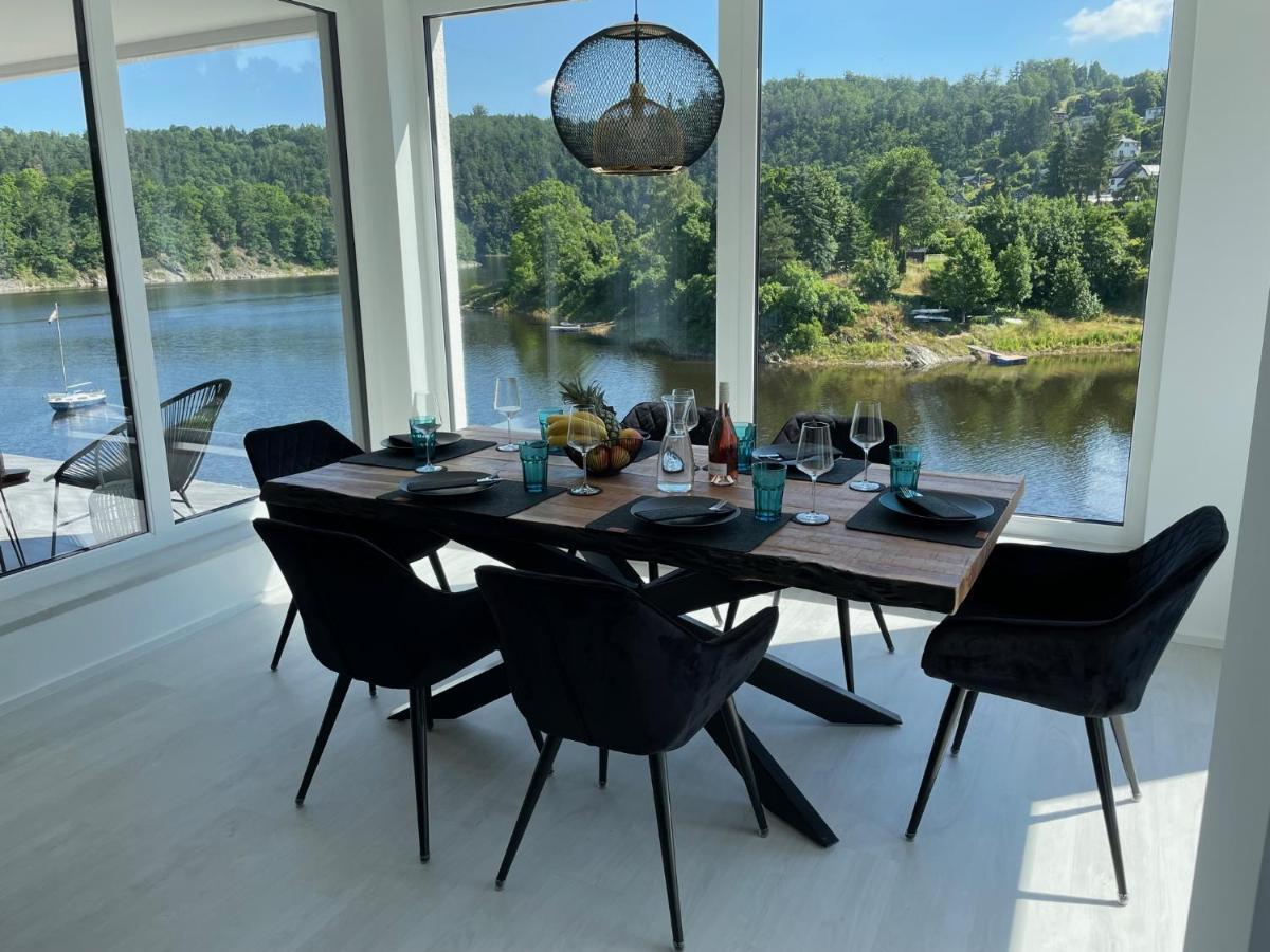 Saaldorf-ferienhaus Mit 6 45qm-120qm Direkt Am Thueringer Meer-bleilochtalsperre *