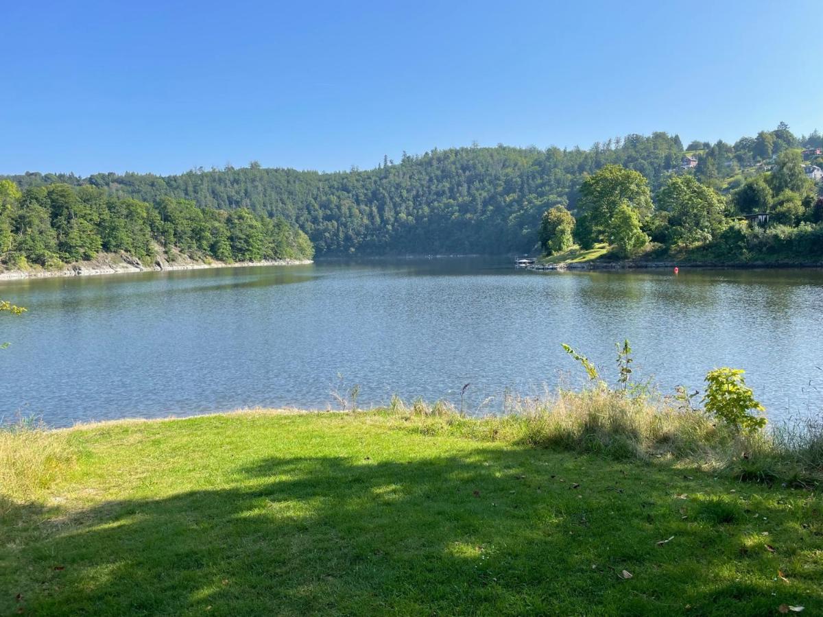 Saaldorf-ferienhaus Mit 6 45qm-120qm Direkt Am Thueringer Meer-bleilochtalsperre *