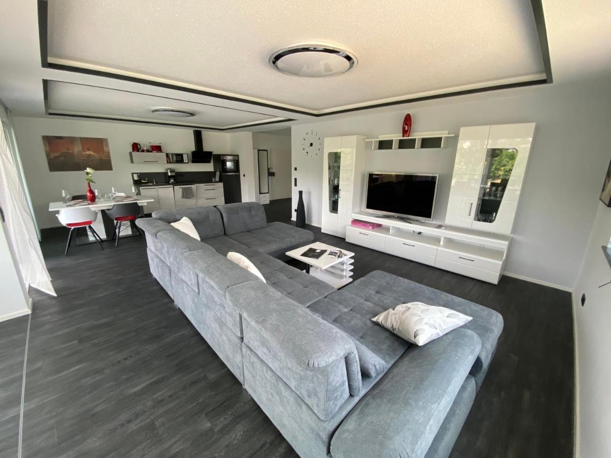 Appartement Saaldorf-ferienhaus Mit 6 45qm-120qm Direkt Am Thueringer Meer-bleilochtalsperre