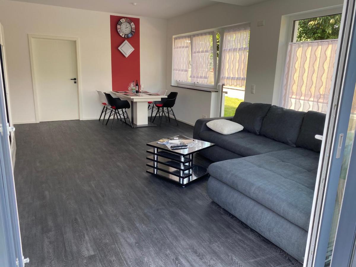 Saaldorf-ferienhaus Mit 6 45qm-120qm Direkt Am Thueringer Meer-bleilochtalsperre Appartement Bad Lobenstein