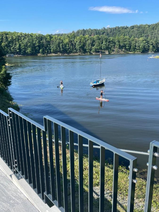 Saaldorf-ferienhaus Mit 6 45qm-120qm Direkt Am Thueringer Meer-bleilochtalsperre *