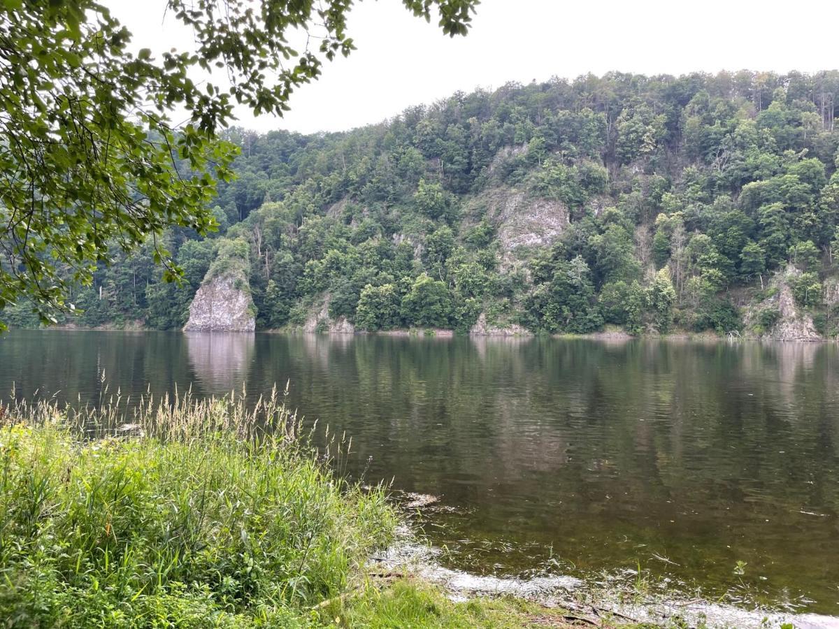 Appartement Saaldorf-ferienhaus Mit 6 45qm-120qm Direkt Am Thueringer Meer-bleilochtalsperre