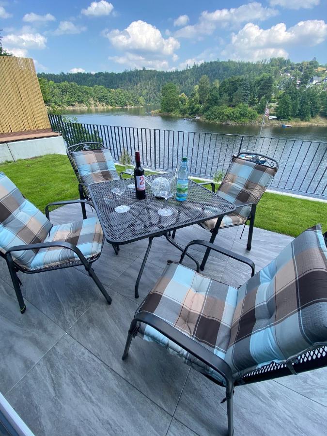 Appartement Saaldorf-ferienhaus Mit 6 45qm-120qm Direkt Am Thueringer Meer-bleilochtalsperre