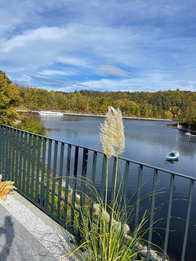 Appartement Saaldorf-ferienhaus Mit 6 45qm-120qm Direkt Am Thueringer Meer-bleilochtalsperre Bad Lobenstein